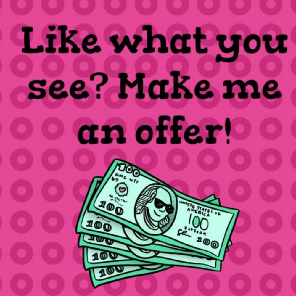 Make me an Offer!!!